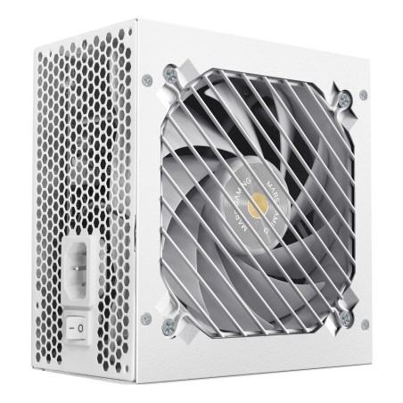 Mars Gaming MPB1000PSIW unidad de fuente de alimentación 1000 W 24-pin ATX ATX Blanco