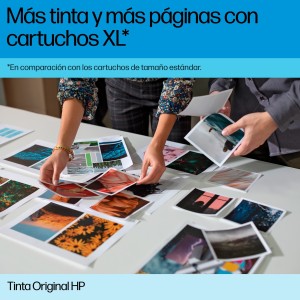 HP Cartucho de tinta negra DesignJet 738 de 130 ml