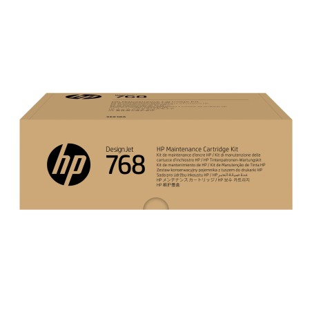 HP Cartucho de mantenimiento DesignJet 768