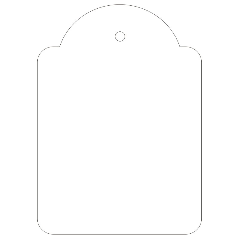 00396 etiqueta de impresora Blanco