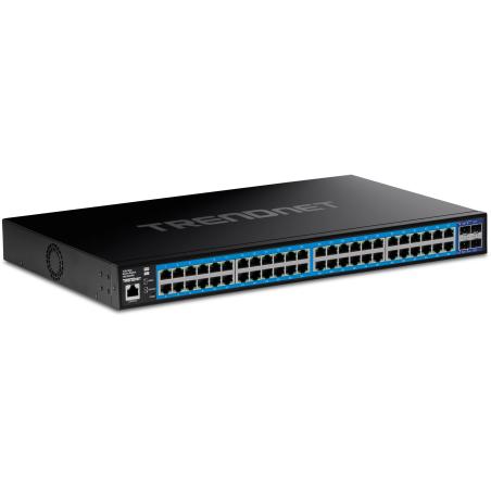 TEG-3524S switch Gestionado