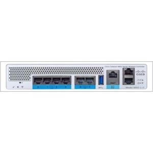 Catalyst 9800-L-C pasarel y controlador 10, 100, 1000, 10000 Mbit/s