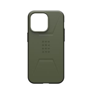 Civilian Magsafe funda para teléfono móvil 17 cm (6.7") Oliva