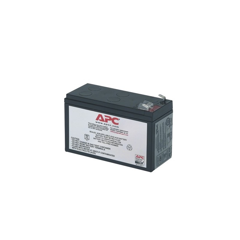 APC RBC40 batería para sistema ups Sealed Lead Acid (VRLA) 12 V