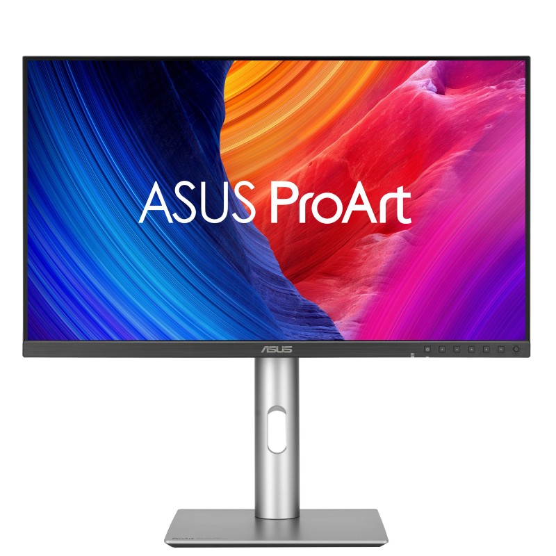 ASUS ProArt PA278CFRV pantalla para PC 68,6 cm (27") 2560 x 1440 Pixeles Quad HD LCD Negro