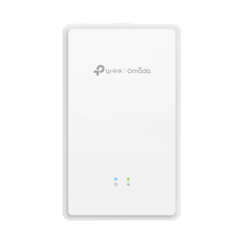 TP-Link Omada EAP625GP-WALL punto de acceso inalámbrico 1201 Mbit s Blanco Energía sobre Ethernet (PoE)