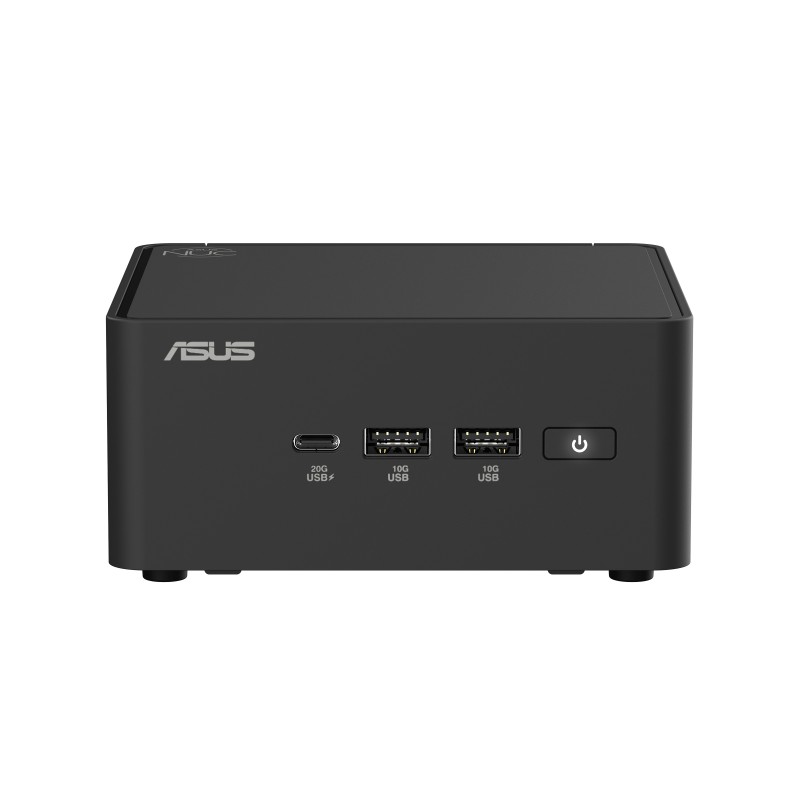 ASUS NUC 15 Pro RNUC15CRHI300002 Negro 100U