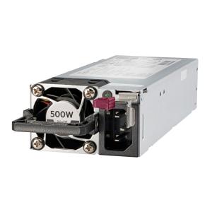 865408-B21 unidad de fuente de alimentación 500 W Gris