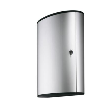 Key Box 48 Aluminio Plata