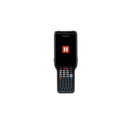 CK62 ordenador móvil de mano 10,2 cm (4") 480 x 800 Pixeles Pantalla táctil 440 g Negro