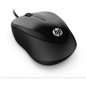 HP Ratón con cable 1000
