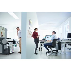 Canon 3085C004 mueble y soporte para impresoras Negro