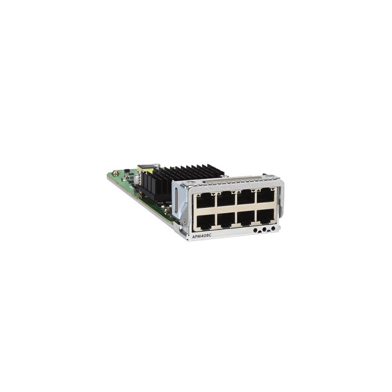 NETGEAR APM408C-10000S módulo conmutador de red Gigabit Ethernet