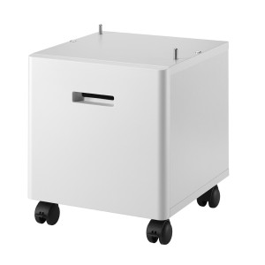 Brother ZUNTL6000W mueble y soporte para impresoras Gris claro