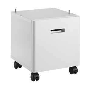 Brother ZUNTL6000W mueble y soporte para impresoras Gris claro