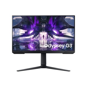 Samsung LS24AG30ANU pantalla para PC 61 cm (24") 1920 x 1080 Pixeles Full HD LED Negro
