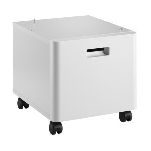 Brother ZUNTBC4FARBLASER mueble y soporte para impresoras Blanco