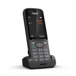 SL800H PRO Teléfono DECT/analógico Identificador de llamadas Antracita