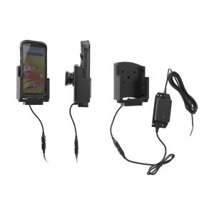 3PTY-PCLIP-713306 soporte Soporte activo para teléfono móvil Equipo móvil portátil Negro
