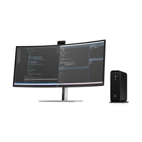 HP Z2 Mini G1i Workstation Desktop PC Wolf Pro Security Edition Windows 11 Pro Puesto de trabajo Negro