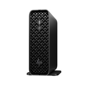 HP Z2 Mini G1i Workstation Desktop PC Wolf Pro Security Edition Windows 11 Pro Puesto de trabajo Negro