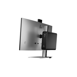 HP Z2 Mini G1i Workstation Desktop PC Wolf Pro Security Edition Windows 11 Pro Puesto de trabajo Negro