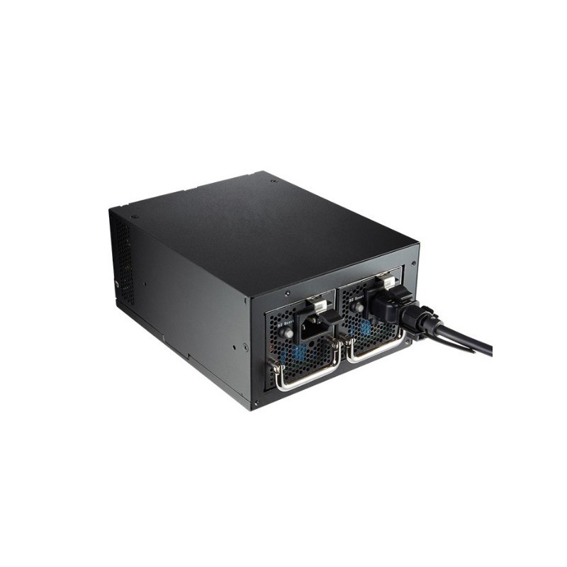FSP Twins PRO 700W unidad de fuente de alimentación 20+4 pin ATX PS 2 Negro