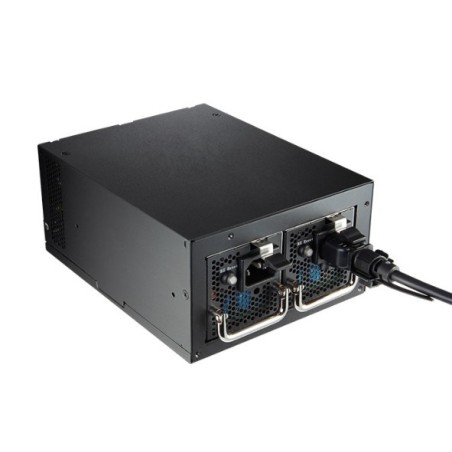 FSP Twins PRO 700W unidad de fuente de alimentación 20+4 pin ATX PS 2 Negro