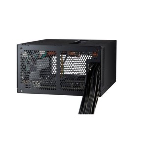 FSP Twins PRO 700W unidad de fuente de alimentación 20+4 pin ATX PS 2 Negro