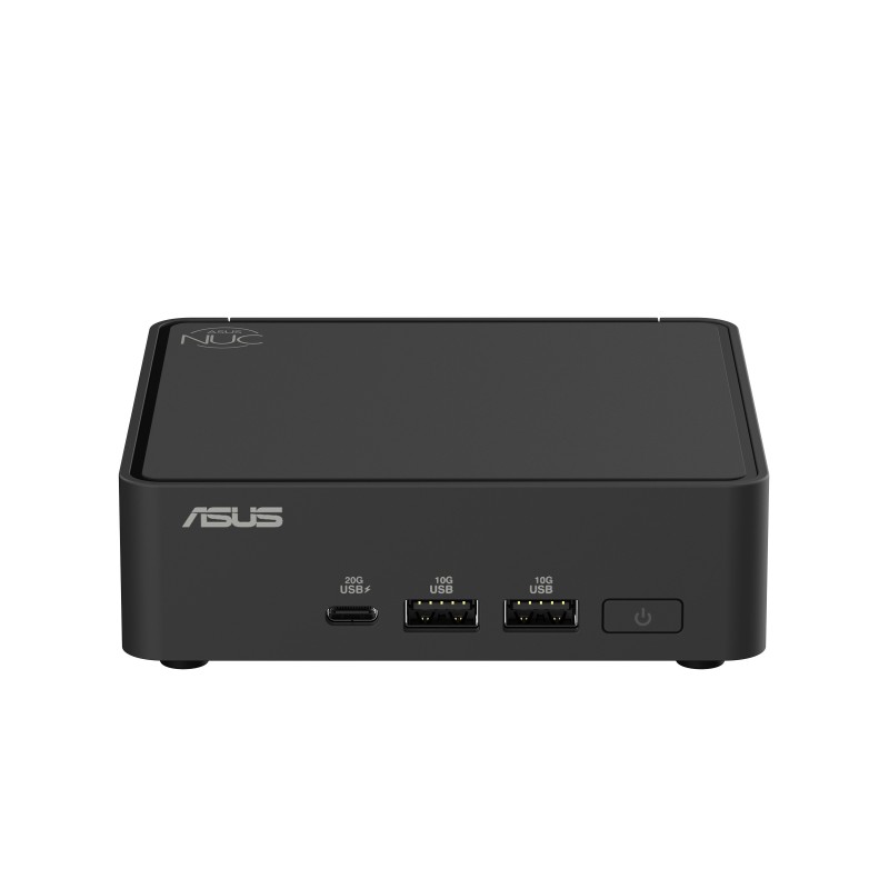 ASUS RNUC15CRKU700002 Negro 255H ASUS RNUC15CRKU700002 Negro 255H