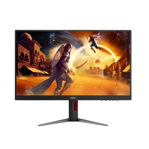 AOC 27G4HA pantalla para PC 68,6 cm (27") 1920 x 1080 Pixeles Full HD LED Negro, Rojo