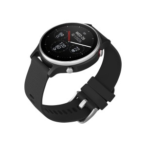 ASUS VivoWatch 6 (HC-D06) 3,53 cm (1.39") AMOLED Digital 454 x 454 Pixeles Pantalla táctil Negro GPS (satélite)