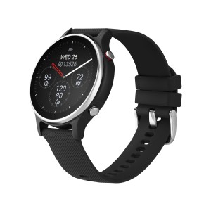 ASUS VivoWatch 6 (HC-D06) 3,53 cm (1.39") AMOLED Digital 454 x 454 Pixeles Pantalla táctil Negro GPS (satélite)