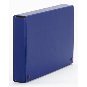 965003 archivador organizador Cloruro de polivinilo (PVC) Azul