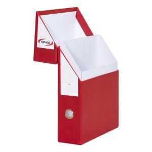 245602 archivador organizador Rojo