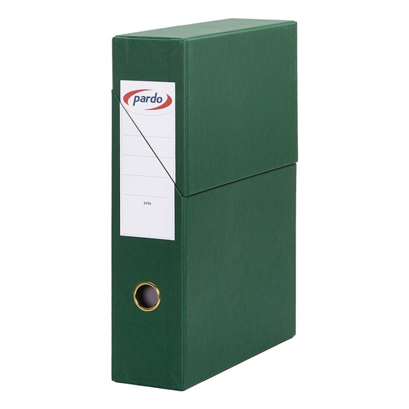 245604 archivador organizador Verde