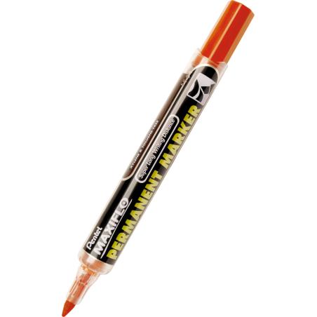 NLF50-B marcador permanente Rojo 12 pieza(s)