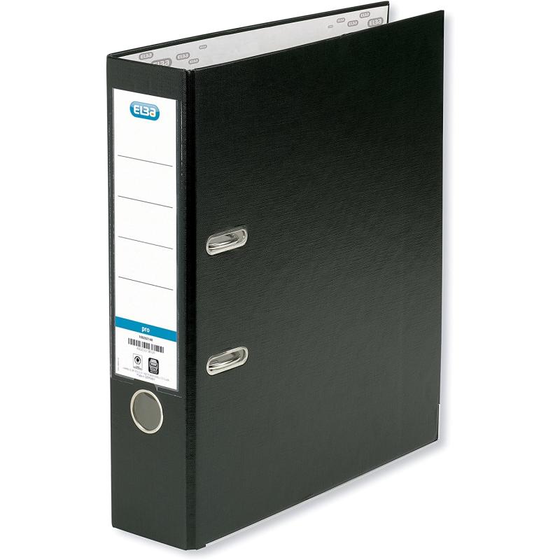 Rado Top carpeta de cartón Folio Negro