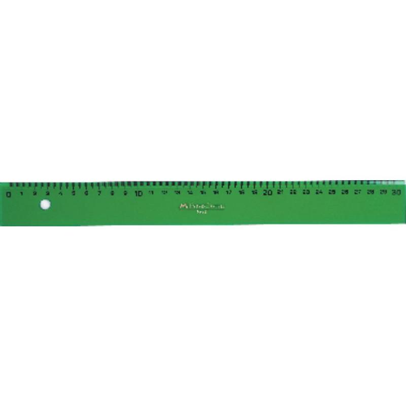 FAB REGLA GRADUADA 30CM VE 813