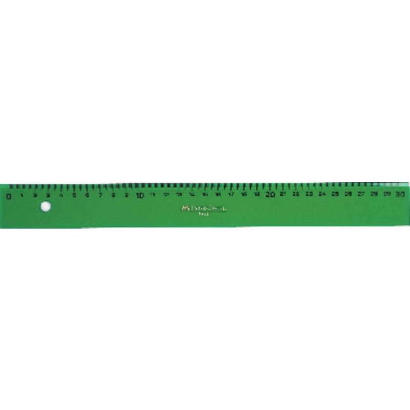 FAB REGLA GRADUADA 40CM VE 814