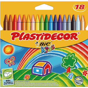 BIC EST 18 PLASTIDECOR 816962