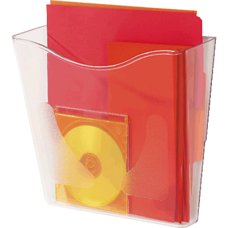 DEF BANDEJA MURAL A4 VERTICAL CP078YTCRY