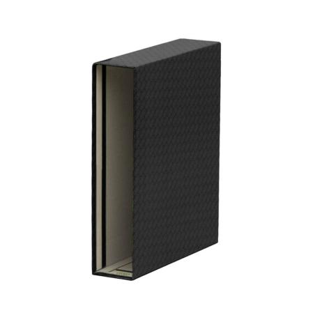 7540700 archivador organizador Negro