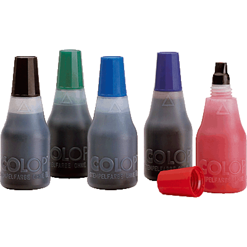 COP FRASCO 25ML TINTA AZUL T11010.25A