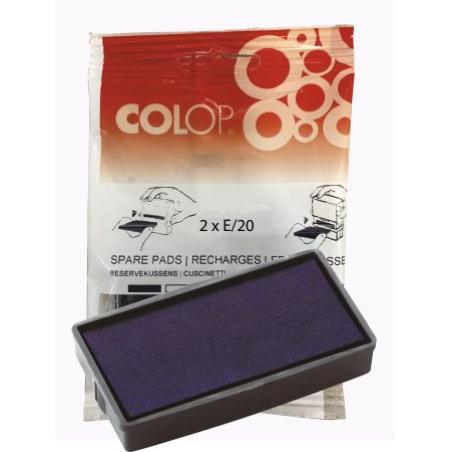 COP 2 ALMOHAD.E-20 TINTA AZULALCB.20.A