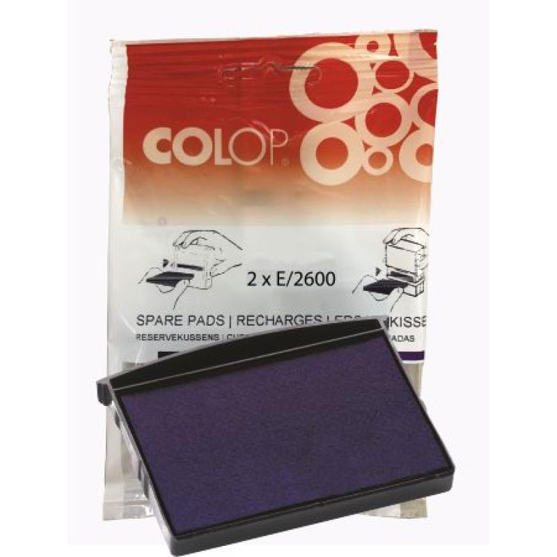 COP 2 ALMOH.E-2600 T.AZUL ALCB.2600.A
