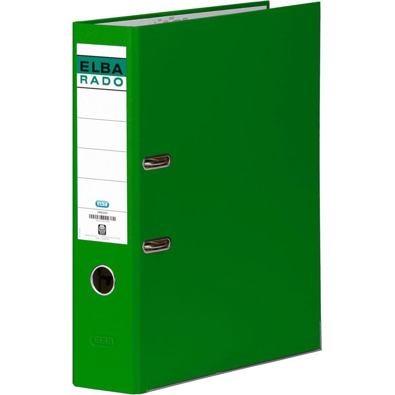 100022647 carpeta de cartón A4 Verde