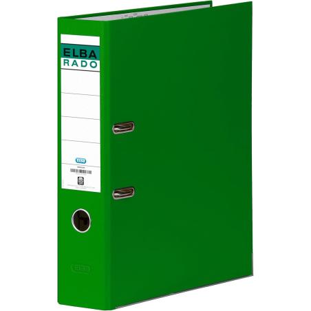 100022647 carpeta de cartón A4 Verde