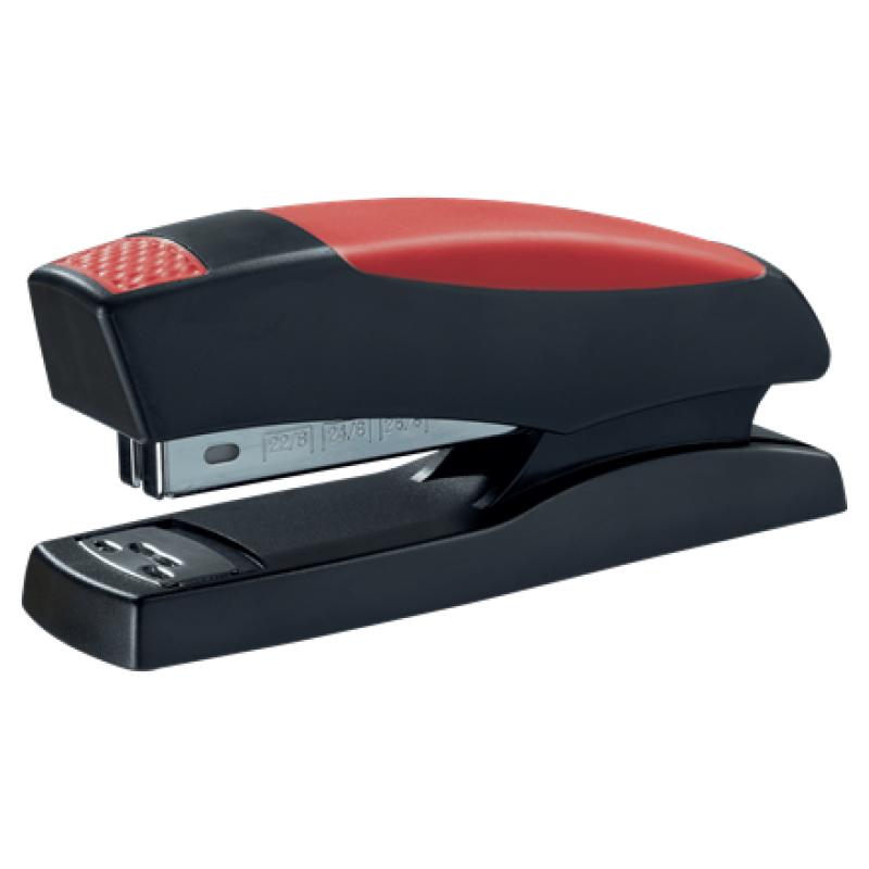 44813 grapadora Cierre estándar Negro, Rojo