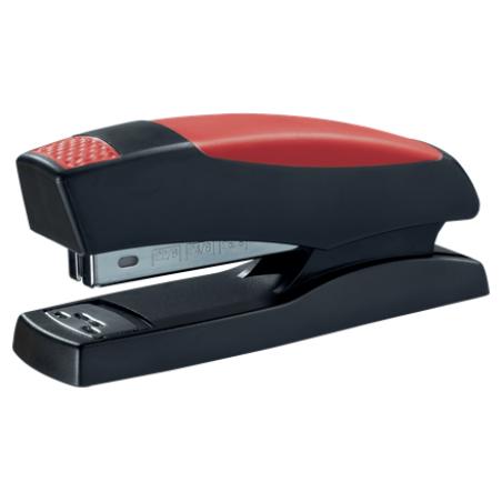44813 grapadora Cierre estándar Negro, Rojo